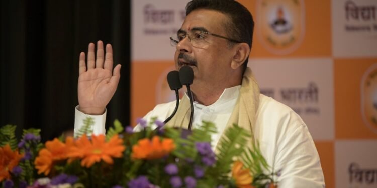 Vidya Bharati Akhil Bhartiya Shiksha Sansthan Varshik Karyakram in Kolkata