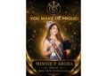 Minnie P Arora Scripted History as First-Ever Vice Mrs Interglobal: Redefining Pageantry Through Emotional Intelligence and Purpose