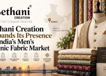 Sethani Creation Expands Its Presence in India’s Men’s Ethnic Fabric Market