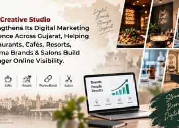 1928 Creative Studio Strengthens Its Digital Marketing Presence Across Gujarat, Helping Restaurants, Cafés, Resorts, Pharma Brands and Salons Build Stronger Online Visibility