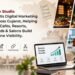 1928 Creative Studio Strengthens Its Digital Marketing Presence Across Gujarat, Helping Restaurants, Cafés, Resorts, Pharma Brands and Salons Build Stronger Online Visibility