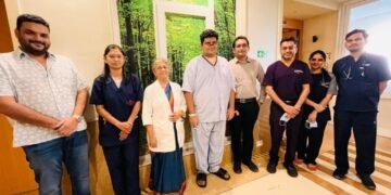 ECMO as a Bridge to Recovery: DPU Super Specialty Hospital’s 24/7 ECMO Retrieval Team Saves Critically Ill H1N1 Pneumonia Patient