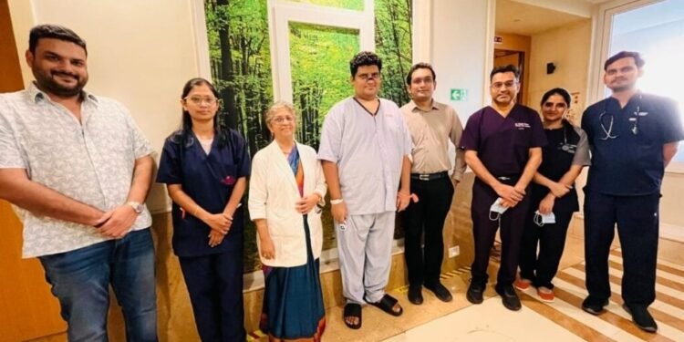 ECMO as a Bridge to Recovery: DPU Super Specialty Hospital’s 24/7 ECMO Retrieval Team Saves Critically Ill H1N1 Pneumonia Patient