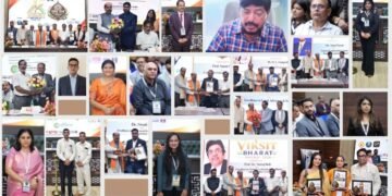 Leaders, professionals honoured at Viksit Bharat Award 2026 and Rashtra Ratna Samman 2026