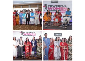 The Crazy Tales Presents event Where Powerful Women Meet the Power of the Stars celebrating The astrologers and Powerful womens across India