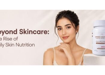 Beyond Skincare: The Rise of Daily Skin Nutrition