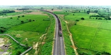 Dedicated Freight Corridors transforming freight transportation landscape in India