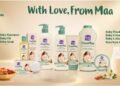 BoroPlus Enters India’s Baby Care Market with ‘FromMaa’