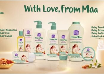 BoroPlus Enters India’s Baby Care Market with ‘FromMaa’