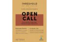 Brigade Group partners with Artisera for THRESHOLD, an Artist Development Programme supporting Indian artists through grants, mentorship & exhibitions