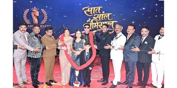 Riyansh Multitrade Celebrates Seventh Anniversary in Delhi with Thousands of Direct Sellers