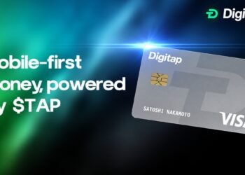 Best Crypto Presale: DigiTap Leaves Cardano and XRP Behind as Live Crypto Card Drives Presale Near-Sellout