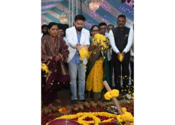 VB Group Performs Bhoomi Poojan for Upcoming Commercial Project in Vartak Nagar, Thane