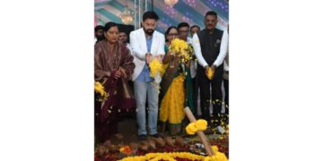 VB Group Performs Bhoomi Poojan for Upcoming Commercial Project in Vartak Nagar, Thane
