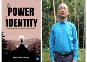 Mukul Basumatary’s The Power of Identity Offers a Thoughtful Journey of Faith, Growth, and Purpose