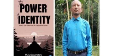 Mukul Basumatary’s The Power of Identity Offers a Thoughtful Journey of Faith, Growth, and Purpose