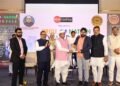IIFSE group ( Institute of industrial fire & safety Engineering ) Director Srinu Mahanti Receives Asia Pride Award 2026 from Rajasthan Governor Haribhau Kisanrao Bagde