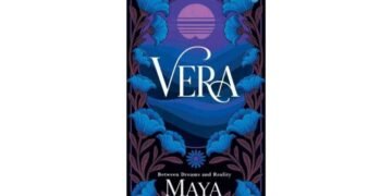 Maya Takes Readers into the World of Lucid Dreams and Mystery with Vera