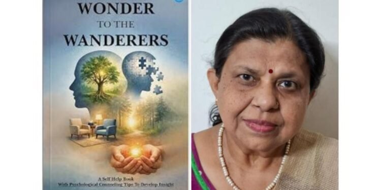 Dr. Abha Saxena Connects Psychology and Self-Discovery Through Real-Life Experiences in Wonder to the Wanderers