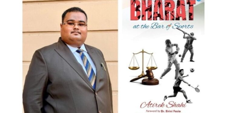Young Advocate Atirek Shahi Decodes Sports Law and Governance in Bharat at the Bar of Sports
