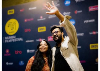 This October, A Young Couple Is Bringing Their Gen Z Marathi Film to the Big Screen