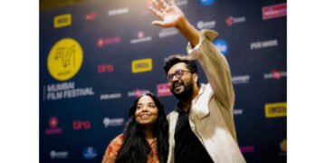 This October, A Young Couple Is Bringing Their Gen Z Marathi Film to the Big Screen