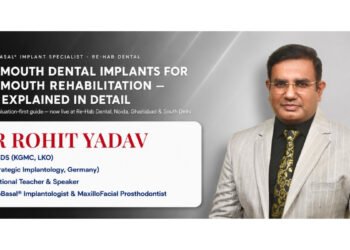 𝗙𝘂𝗹𝗹 𝗠𝗼𝘂𝘁𝗵 𝗗𝗲𝗻𝘁𝗮𝗹 𝗜𝗺𝗽𝗹𝗮𝗻𝘁𝘀 𝗳𝗼𝗿 𝗙𝘂𝗹𝗹 𝗠𝗼𝘂𝘁𝗵 𝗥𝗲𝗵𝗮𝗯𝗶𝗹𝗶𝘁𝗮𝘁𝗶𝗼𝗻 𝗡𝗼𝘄 𝗘𝘅𝗽𝗹𝗮𝗶𝗻𝗲𝗱 𝗶𝗻 𝗗𝗲𝘁𝗮𝗶𝗹 𝗯𝘆 Dr Rohit Yadav 𝗮𝘁 𝗥𝗲-𝗛𝗮𝗯 𝗗𝗲𝗻𝘁𝗮𝗹