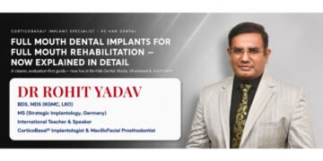𝗙𝘂𝗹𝗹 𝗠𝗼𝘂𝘁𝗵 𝗗𝗲𝗻𝘁𝗮𝗹 𝗜𝗺𝗽𝗹𝗮𝗻𝘁𝘀 𝗳𝗼𝗿 𝗙𝘂𝗹𝗹 𝗠𝗼𝘂𝘁𝗵 𝗥𝗲𝗵𝗮𝗯𝗶𝗹𝗶𝘁𝗮𝘁𝗶𝗼𝗻 𝗡𝗼𝘄 𝗘𝘅𝗽𝗹𝗮𝗶𝗻𝗲𝗱 𝗶𝗻 𝗗𝗲𝘁𝗮𝗶𝗹 𝗯𝘆 Dr Rohit Yadav 𝗮𝘁 𝗥𝗲-𝗛𝗮𝗯 𝗗𝗲𝗻𝘁𝗮𝗹