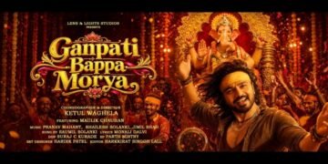 Gujarati Dance Number ‘Ganpati Bappa Morya’ Released for Gujaratis Worldwide; Features Maulik Chauhan in a Stellar Performance