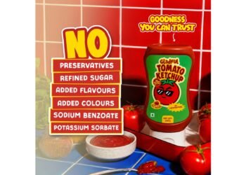 Gladful Expands into Everyday Sauces and Spreads with New Tomato Ketchup