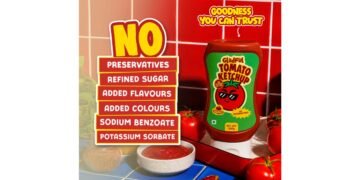 Gladful Expands into Everyday Sauces and Spreads with New Tomato Ketchup