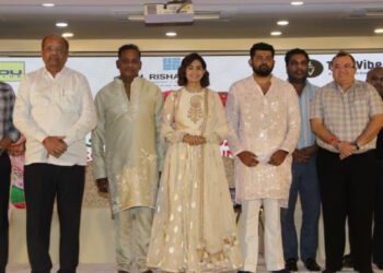 Naidu Club & Tribe vibe presents Korakendra Navratri 2026 Gets Bigger and More Vibrant as Kinjal Dave Set to Bring Her High-Energy Garba Beats to Korakendra, Ground 1, Borivali