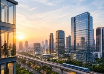 Rising Office Rents Signal Strength in India’s Commercial Real Estate Market