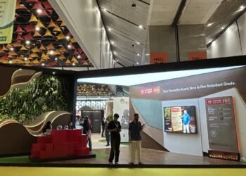 Merino Showcases New Material Innovations and Gives a First Look of Prakriti at MATECIA 2026
