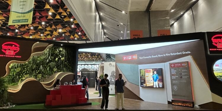 Merino Showcases New Material Innovations and Gives a First Look of Prakriti at MATECIA 2026