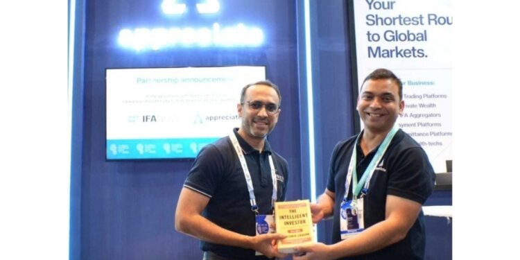 IFANOW partners with Appreciate to bring Global Investment Products to its financial advisors and their clients