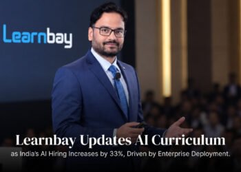 Learnbay Updates AI Curriculum as India’s AI Hiring Increases by 33%, Driven by Enterprise Deployment.