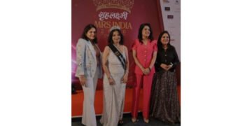 Mamta Shukla: Receiving recognition for her Graceful Walk at Grehlakshmi Mrs India 2026 became a special milestone in Mamta’s journey