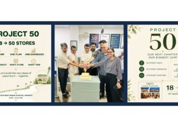 Project 50: Jaipur Kurti Targets 50 Retail Stores by March 2027