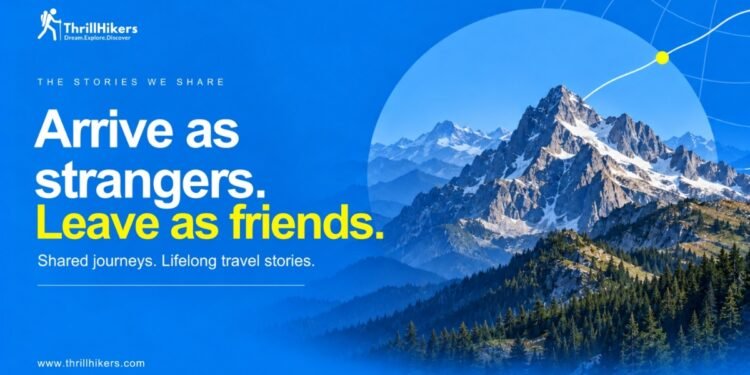 Thrill Hikers Reviews: How Shared Journeys Are Turning Strangers Into Lifelong Travel Stories