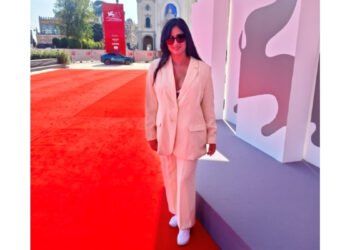 Niharica Raizada Debuts Raizada Entertainments at 83rd Venice Film Festival with Amos Gitai’s The Road to Jericho