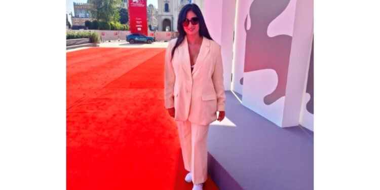 Niharica Raizada Debuts Raizada Entertainments at 83rd Venice Film Festival with Amos Gitai’s The Road to Jericho