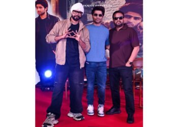 Singer Shivaay Makes Singing Debut with Soulful Single ‘Hanju’, Lyrics by Kumaarji, Video by Ramji Gulati, Marks Birthday with Annual Singing Mela