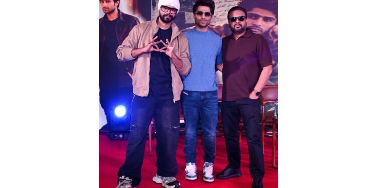 Singer Shivaay Makes Singing Debut with Soulful Single ‘Hanju’, Lyrics by Kumaarji, Video by Ramji Gulati, Marks Birthday with Annual Singing Mela