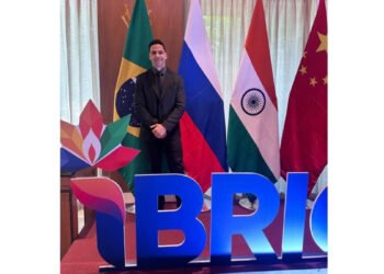 FITTR Founder Jitendra Chouksey Invited to iBRICS 2026 as India’s Health-Tech Story Gains Global Attention
