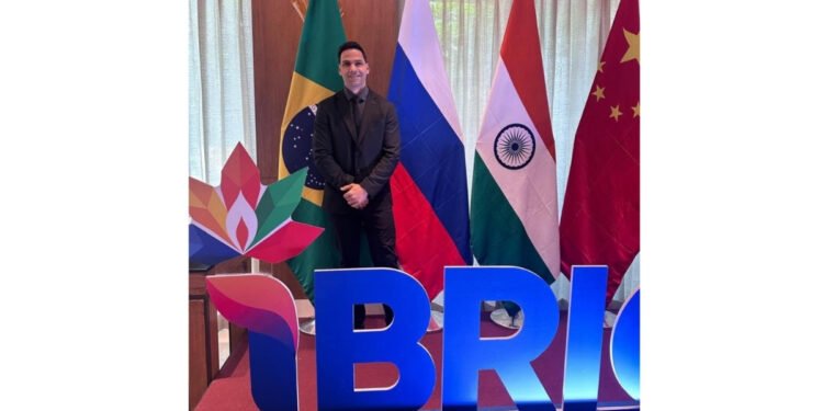 FITTR Founder Jitendra Chouksey Invited to iBRICS 2026 as India’s Health-Tech Story Gains Global Attention