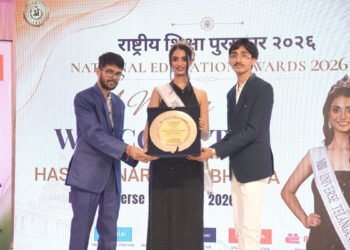 National Education Awards 2026 by National Awards India Celebrate Education Excellence in Hyderabad; Mumbai Edition Announced for 25 October 2026