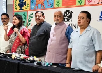 Second Edition of Cinekind Awards Announced in Mumbai; Maneka Gandhi Calls Upon Cinema to Become a Powerful Voice for Animal Welfare