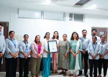Parul Sevashram Hospital Becomes First in Vadodara and Second in Gujarat to Receive NABH Nursing Excellence Certification