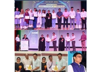 Hindu College, Moradabad Hosts International Conference on Climate Change; Dr. Alka’s Effective Coordination and Management Appreciated